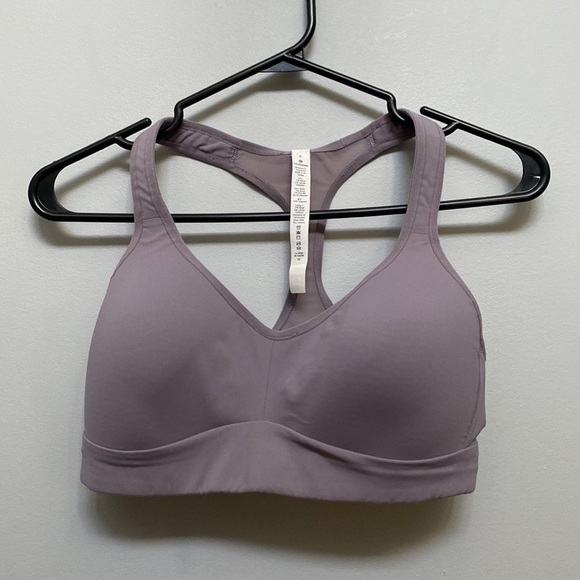 Lululemon Speed Up Bra Size 6 - Picture 3 of 6